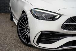 2022 Mercedes-Benz C-Class C200
