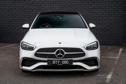 2022 Mercedes-Benz C-Class C200