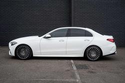2022 Mercedes-Benz C-Class C200