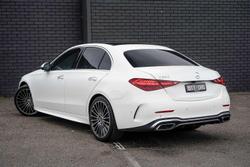 2022 Mercedes-Benz C-Class C200