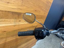 2025 HARLEY-DAVIDSON FLSTFI FAT BOY GRAY GHOST