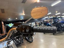 2025 HARLEY-DAVIDSON FLSTFI FAT BOY GRAY GHOST