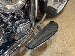 2025 HARLEY-DAVIDSON FLSTFI FAT BOY GRAY GHOST