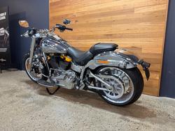2025 HARLEY-DAVIDSON FLSTFI FAT BOY GRAY GHOST