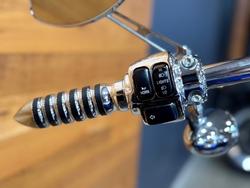 2008 HARLEY-DAVIDSON FXCWC ROCKER CUSTOM