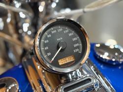 2008 HARLEY-DAVIDSON FXCWC ROCKER CUSTOM