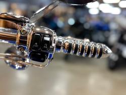 2008 HARLEY-DAVIDSON FXCWC ROCKER CUSTOM