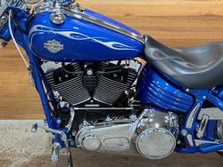 2008 HARLEY-DAVIDSON FXCWC ROCKER CUSTOM