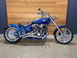 2008 HARLEY-DAVIDSON FXCWC ROCKER CUSTOM