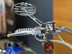 2008 HARLEY-DAVIDSON FXCWC ROCKER CUSTOM