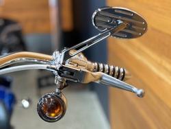 2008 HARLEY-DAVIDSON FXCWC ROCKER CUSTOM