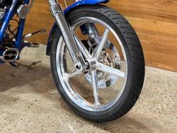 2008 HARLEY-DAVIDSON FXCWC ROCKER CUSTOM