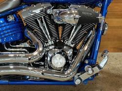 2008 HARLEY-DAVIDSON FXCWC ROCKER CUSTOM