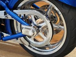 2008 HARLEY-DAVIDSON FXCWC ROCKER CUSTOM