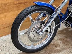 2008 HARLEY-DAVIDSON FXCWC ROCKER CUSTOM