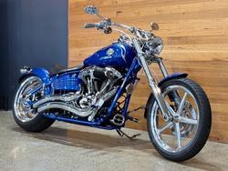 2008 HARLEY-DAVIDSON FXCWC ROCKER CUSTOM