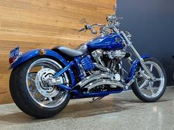 2008 HARLEY-DAVIDSON FXCWC ROCKER CUSTOM