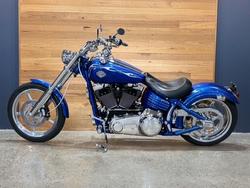 2008 HARLEY-DAVIDSON FXCWC ROCKER CUSTOM