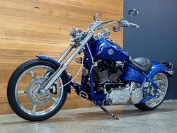2008 HARLEY-DAVIDSON FXCWC ROCKER CUSTOM