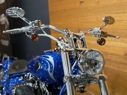 2008 HARLEY-DAVIDSON FXCWC ROCKER CUSTOM