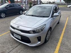 2018 Kia Rio S