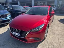 2016 Mazda 3 Maxx
