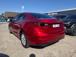 2016 Mazda 3 Maxx