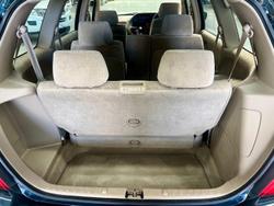 2000 Honda Odyssey 2nd Gen Super Marine Blue
