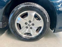 2000 Honda Odyssey 2nd Gen Super Marine Blue