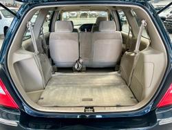 2000 Honda Odyssey 2nd Gen Super Marine Blue