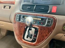 2000 Honda Odyssey 2nd Gen Super Marine Blue