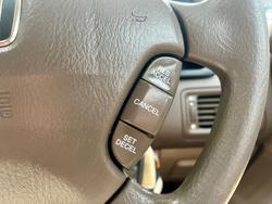 2000 Honda Odyssey 2nd Gen Super Marine Blue