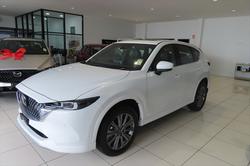 2026 MAZDA CX-5 G25 AKERA