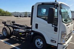 2025 Isuzu N Series NPR 45/55-155