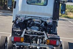 2025 Isuzu N Series NPR 45/55-155