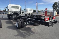 2025 Isuzu F Series FRR 110-240 AM C52