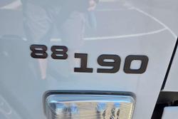 2025 Isuzu N Series NQR 88/80-190 AM D38