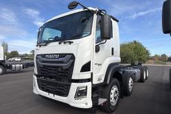 2025 Isuzu F Series FYJ 320-255 AT R60