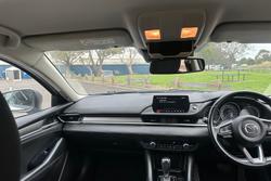 2018 Mazda 6 Sport