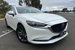 2018 Mazda 6 Sport
