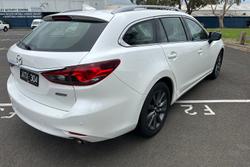 2018 Mazda 6 Sport