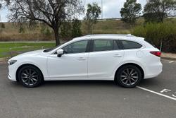 2018 Mazda 6 Sport
