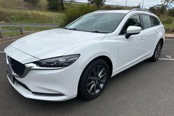 2018 Mazda 6 Sport