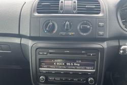 2013 SKODA Fabia 77TSI