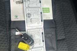 2013 SKODA Fabia 77TSI