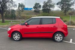 2013 SKODA Fabia 77TSI