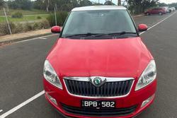 2013 SKODA Fabia 77TSI