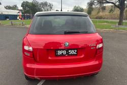 2013 SKODA Fabia 77TSI