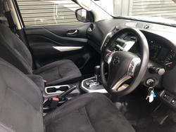 2019 Nissan Navara RX