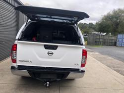 2019 Nissan Navara RX
